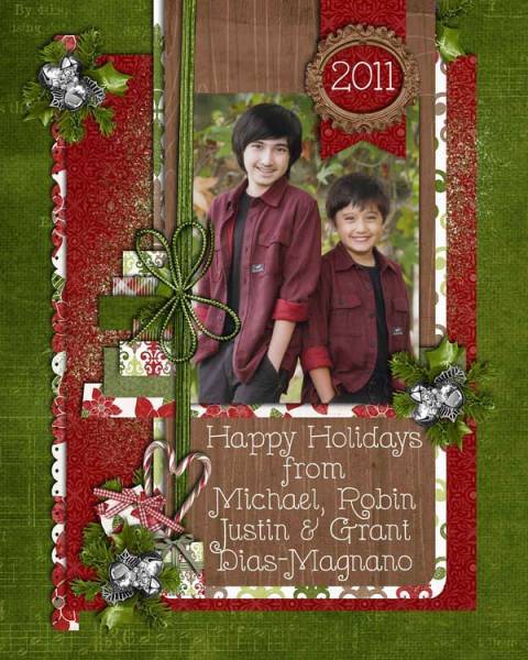 2011ChristmasCard