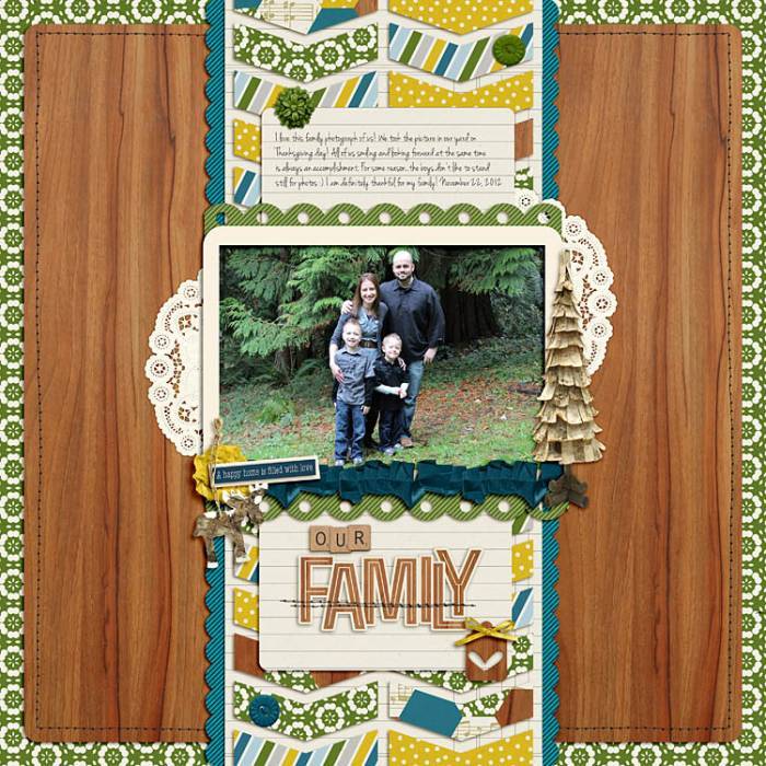 Our Family