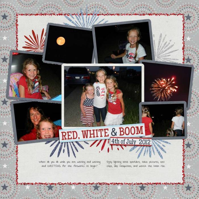 4th of July