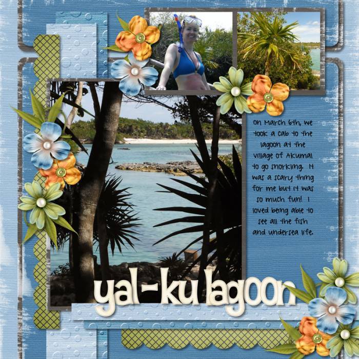 yal-ku lagoon