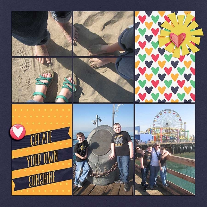 Trip to LA: Day 1 (right)