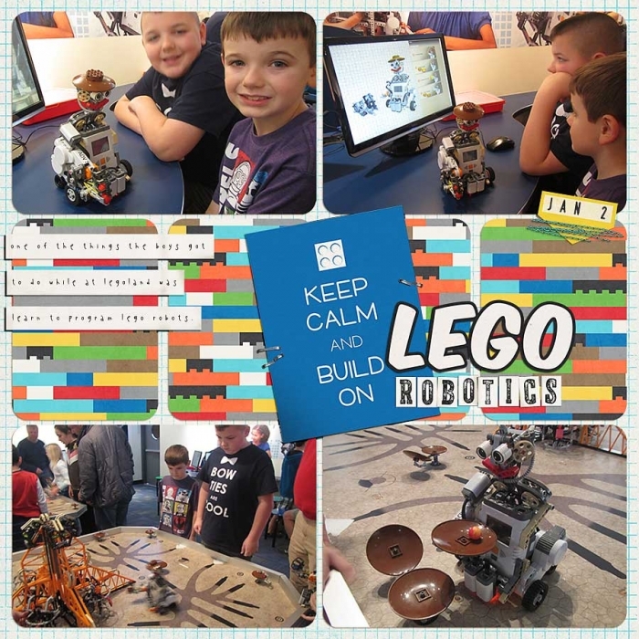 Lego Robotics