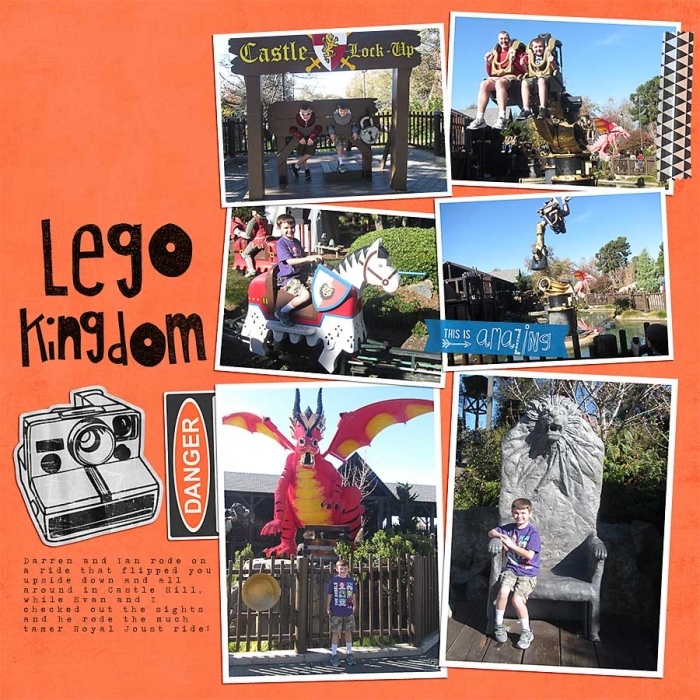 Lego Kingdom