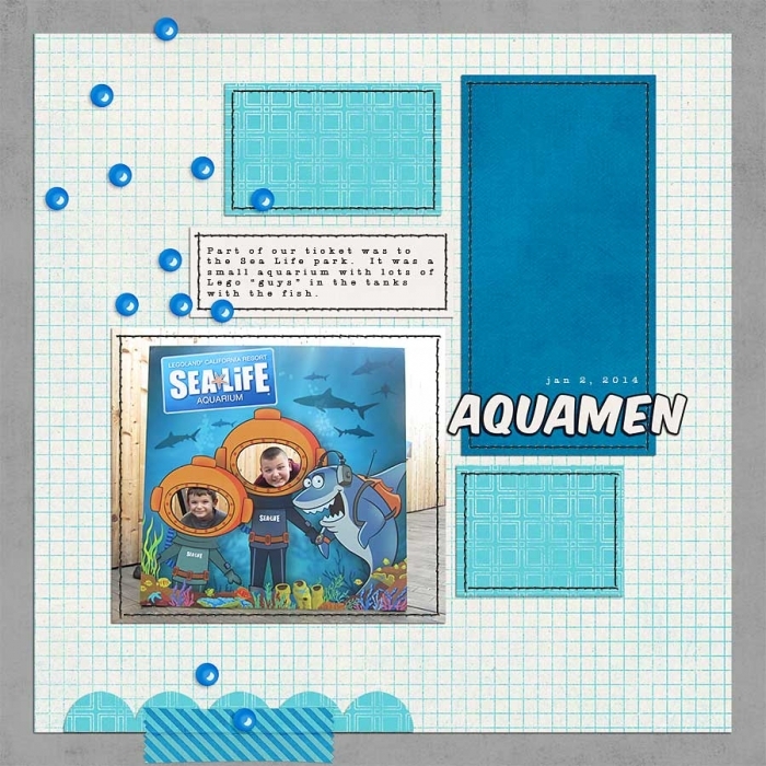 Aquamen