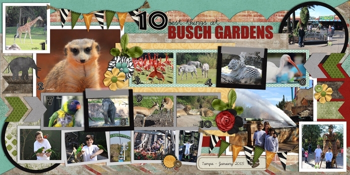 Busch Gardens
