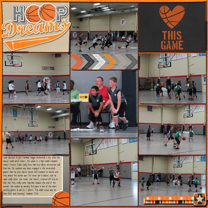 Basketball