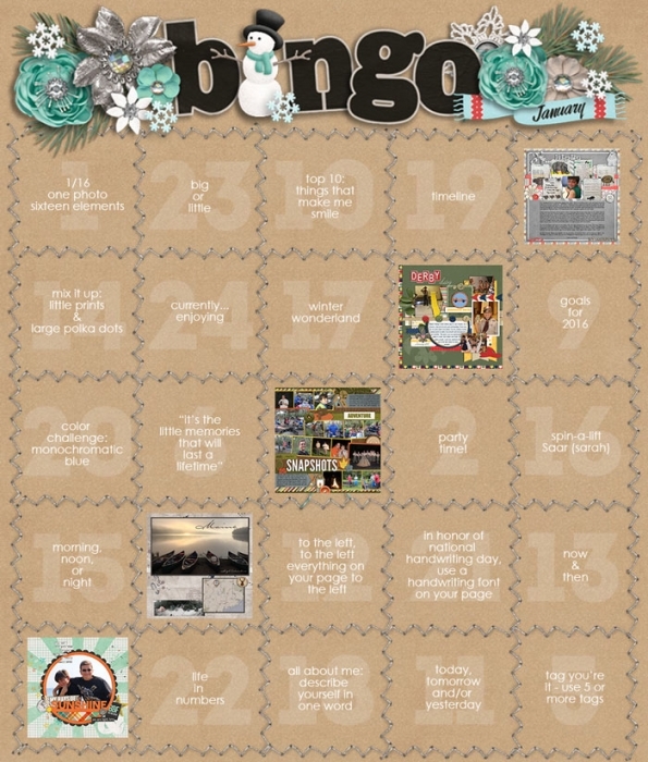 January2016 Bingo
