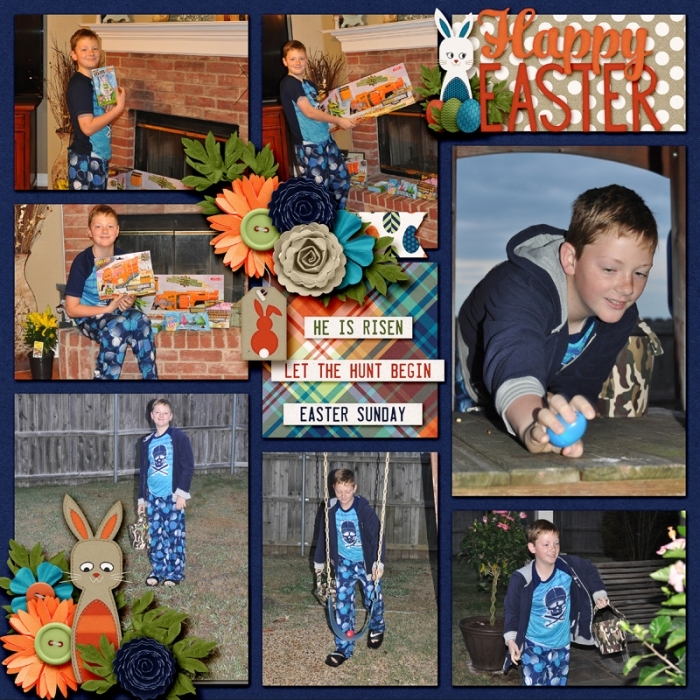 Happy Easter
