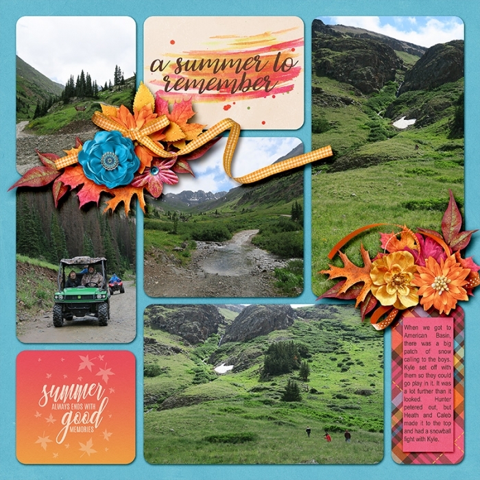 American Basin