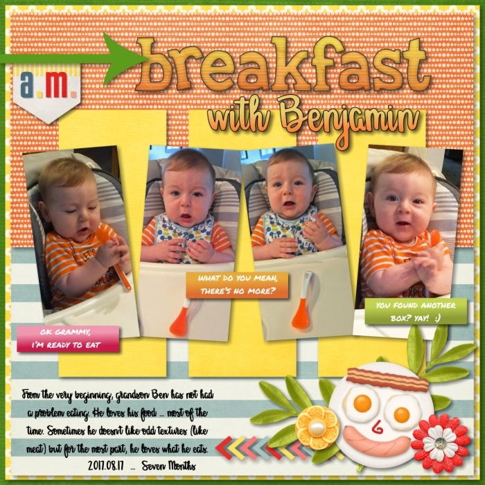 Ben's Breakfast