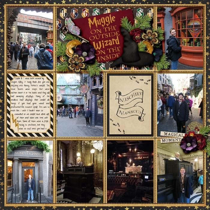 Diagon Alley