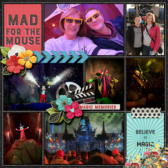 Hollywood Studios Right