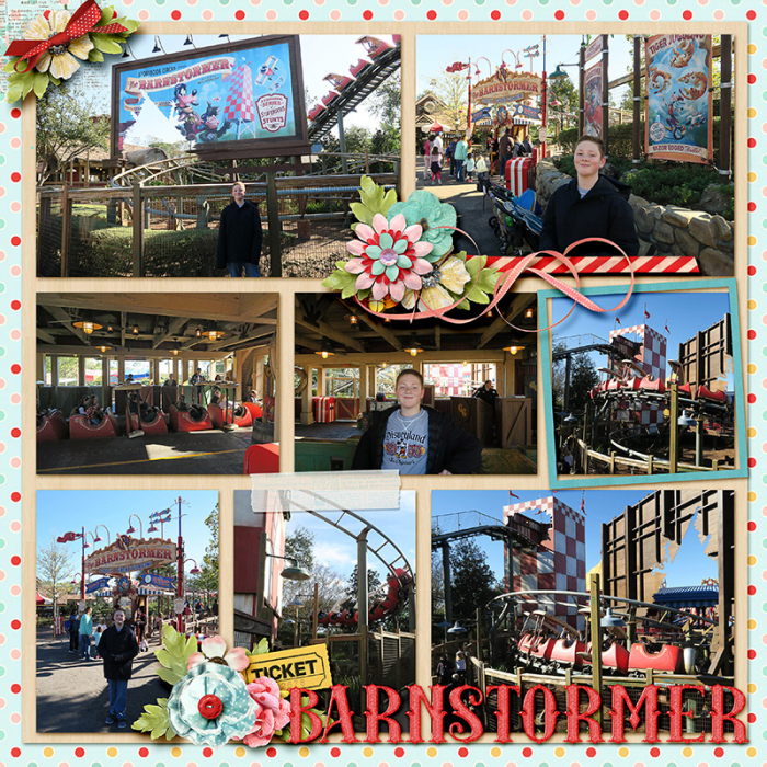 Barnstormer left