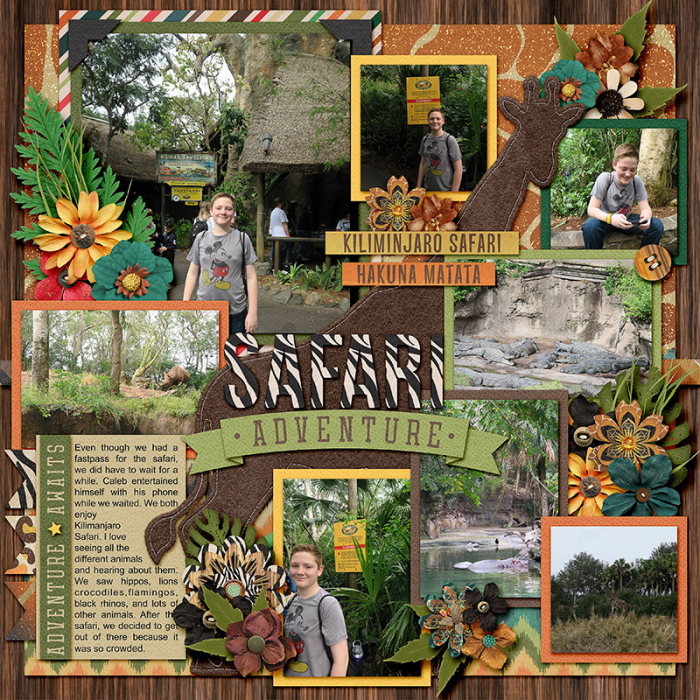 Safari Adventure