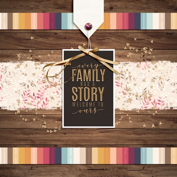 Family Album Cover