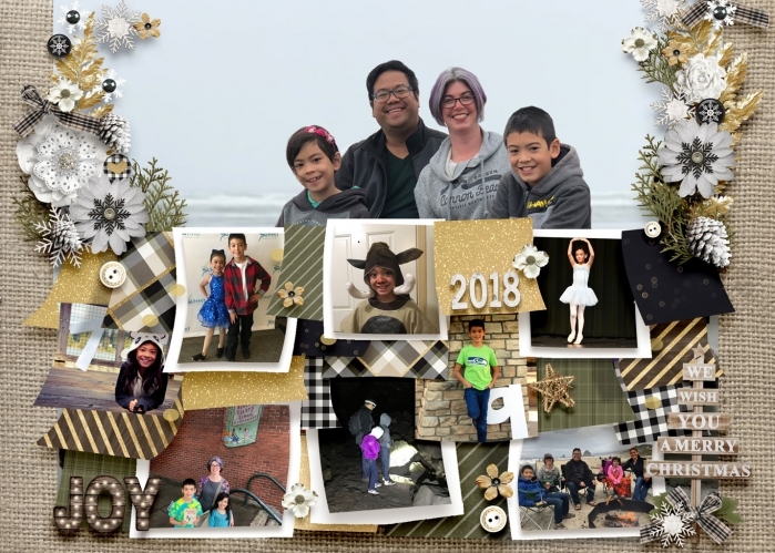 2018 Christmas Card