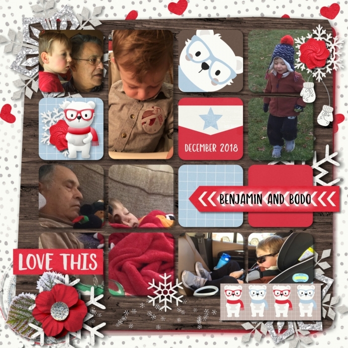 2018 December Benjamin