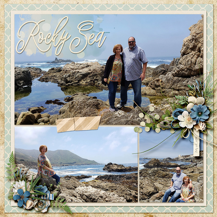 Rocky Beach left