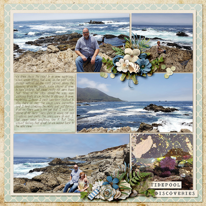 Rocky Beach Right