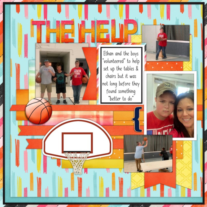 The Help
