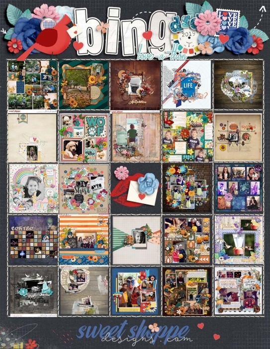 2019 DSD LOVE