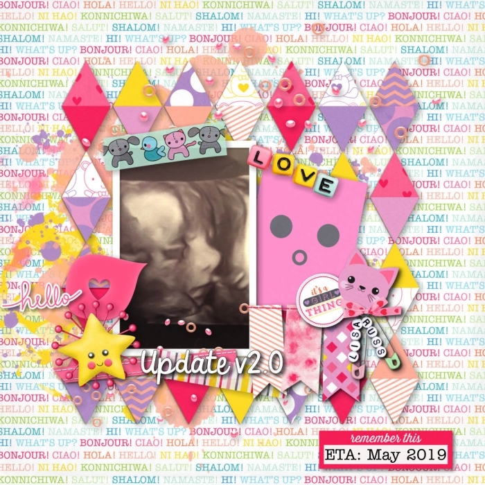 Granddaughter News