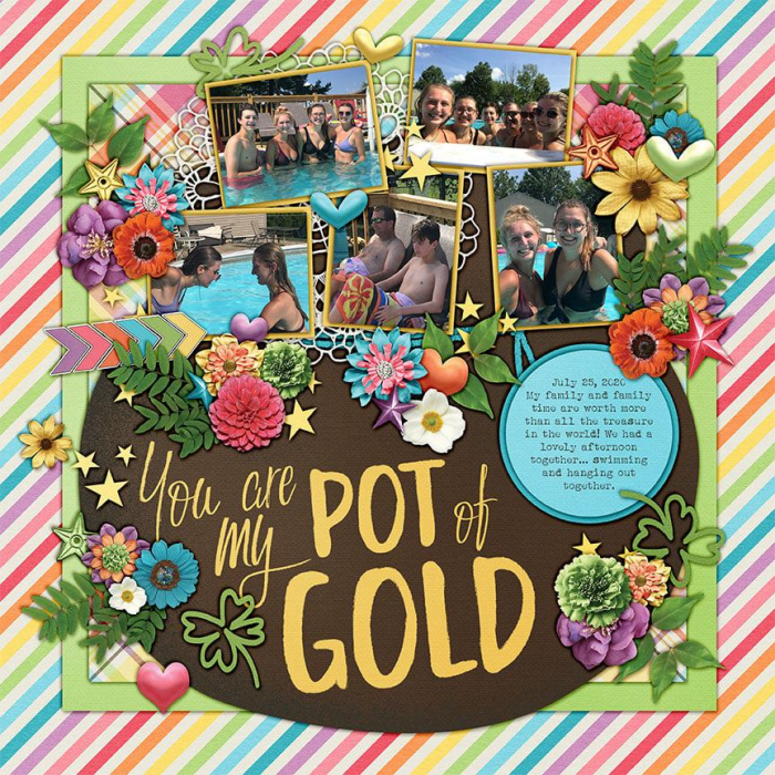 Pot of gold