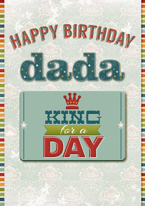 birthday card