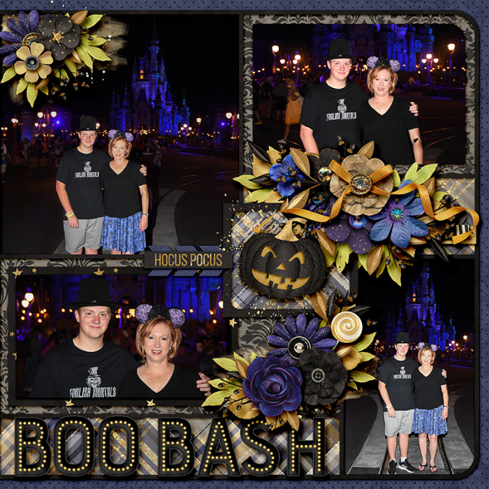 Boo Bash right