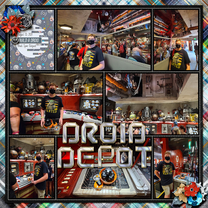 Droid Depot left