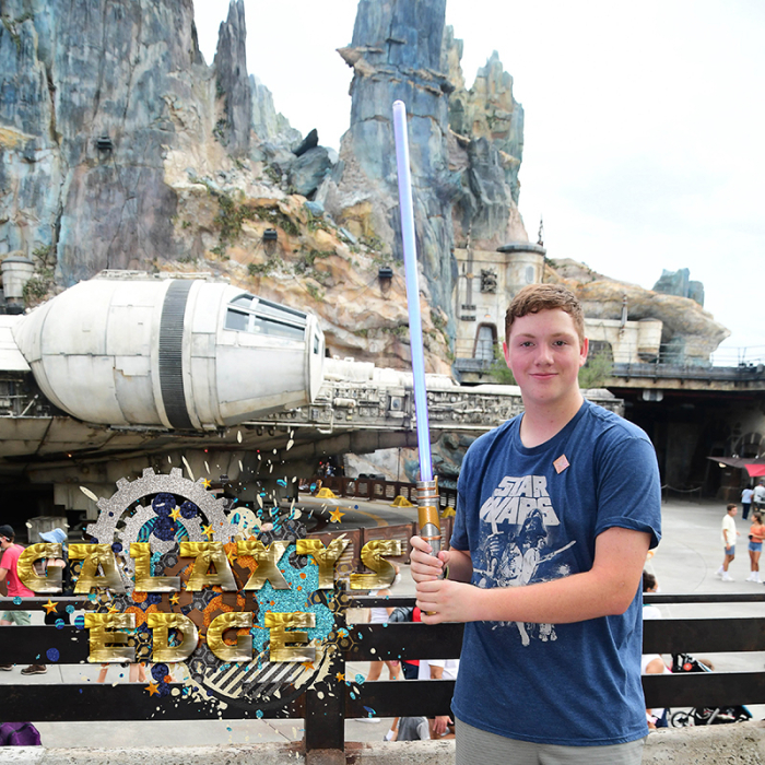 Galaxy's Edge