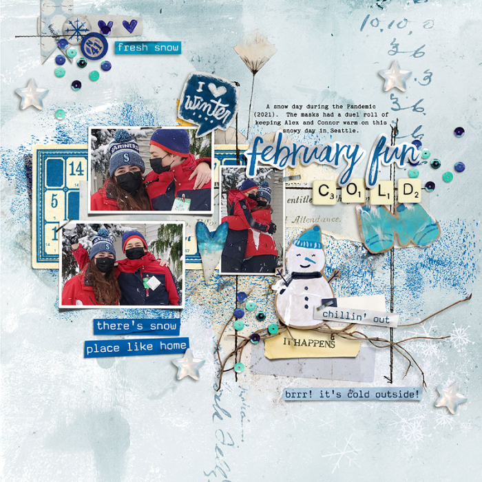 2021-Snow-day-During-Pandemic