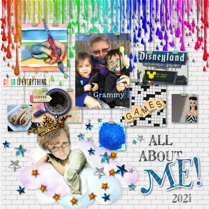 All About Me 2021