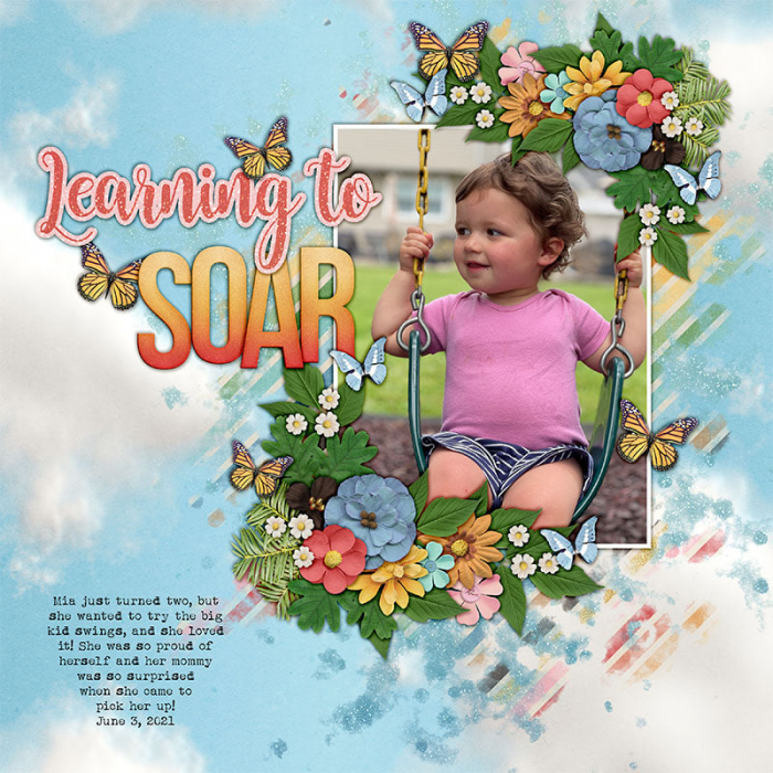 Learning to soar