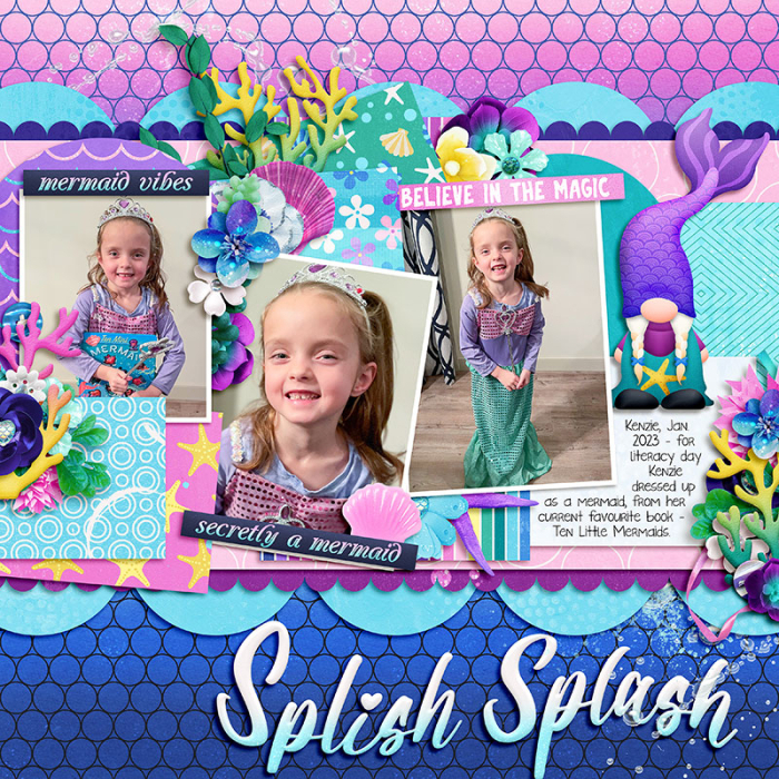 Splish Splash