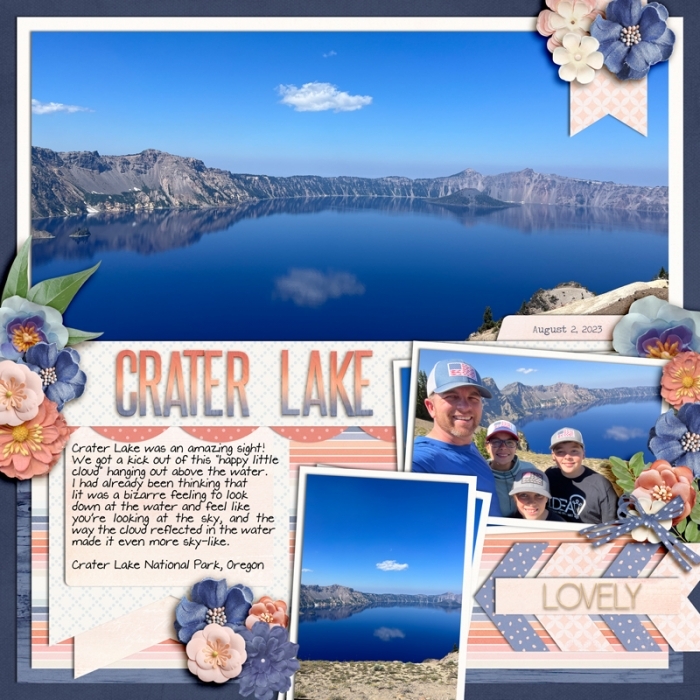 Crater Lake