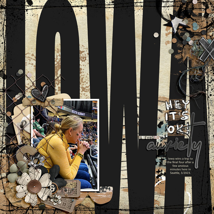 2023 Iowa Anxious Moments