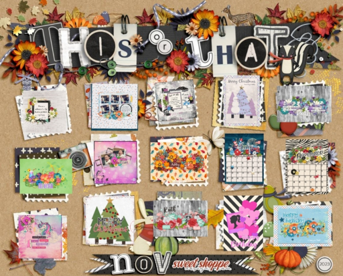 Nov tracker complete