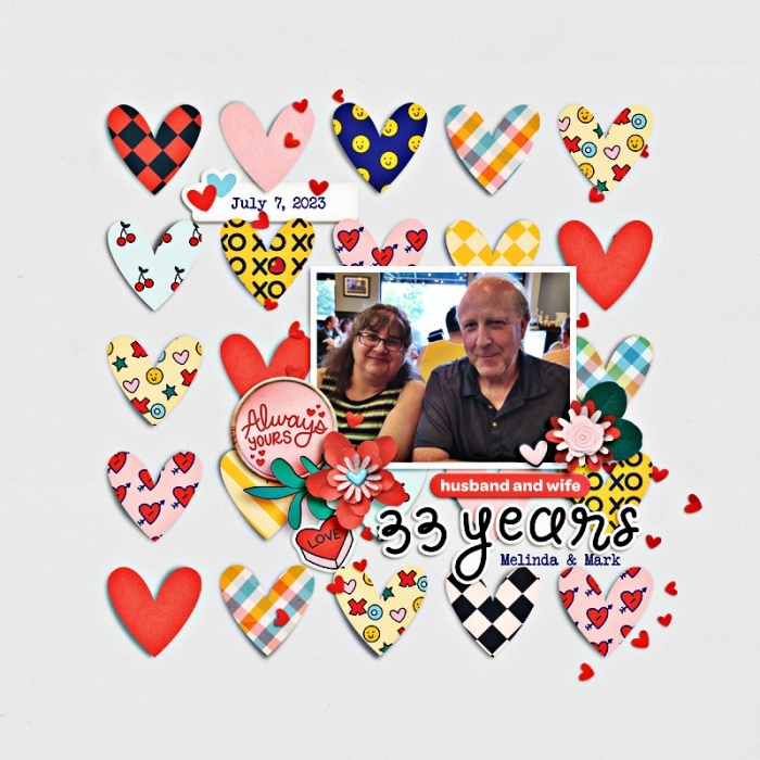 33 Years