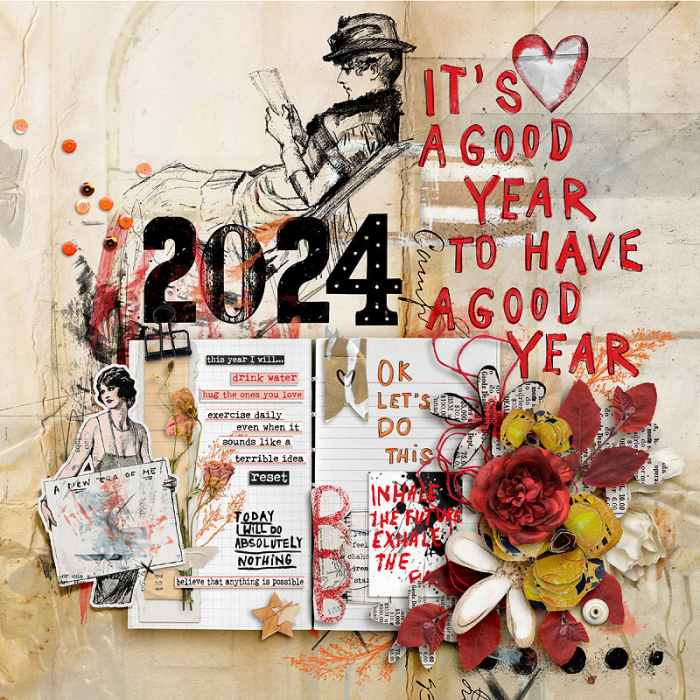 2024  It's a Good Year to have a Good Year
