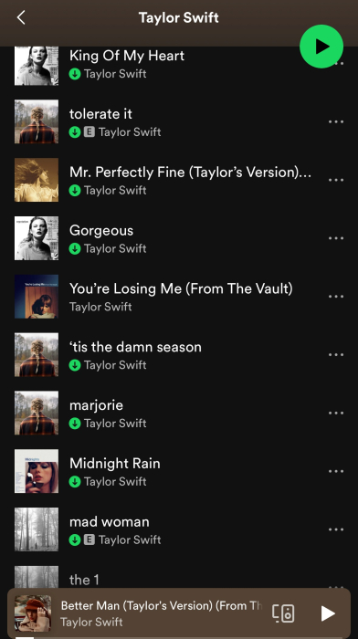 Playlist