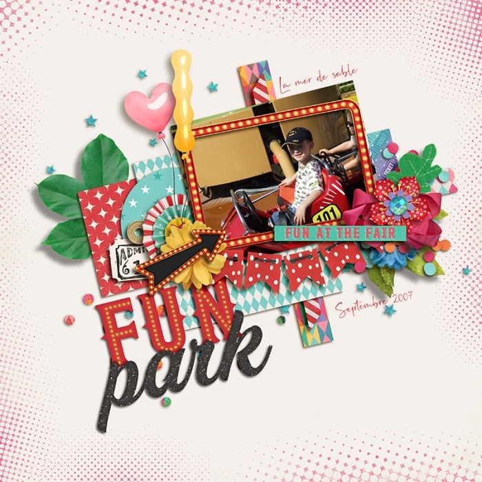 Fun park