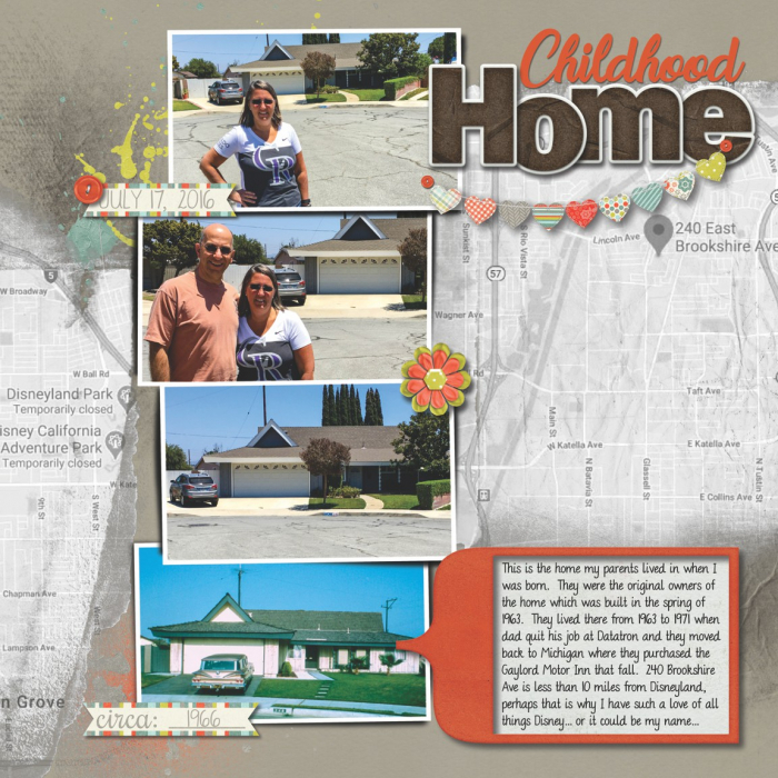 Childhood Home