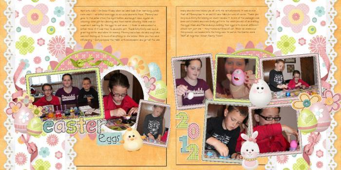 Easter Eggs
