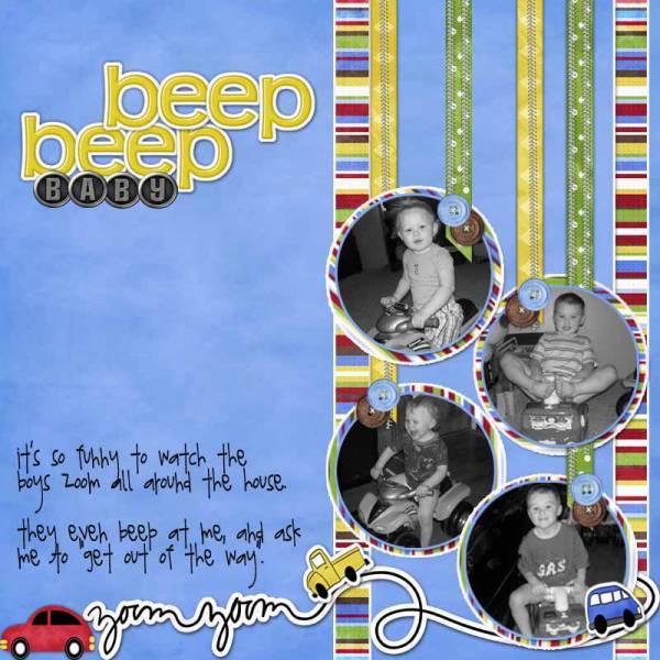 Beep Beep Baby