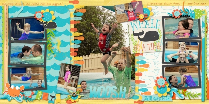 Whale of A Time 2 pager