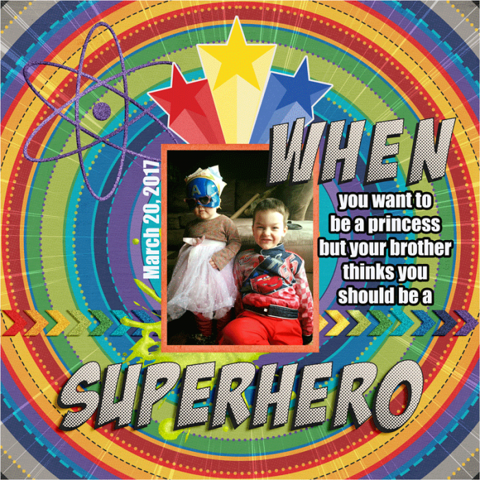 Super Princess