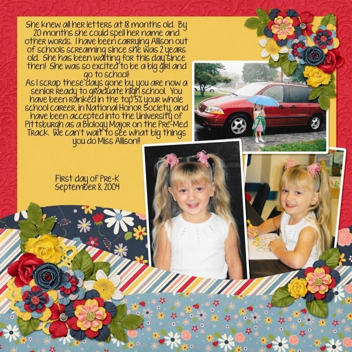 2004 Allie 1st day prek