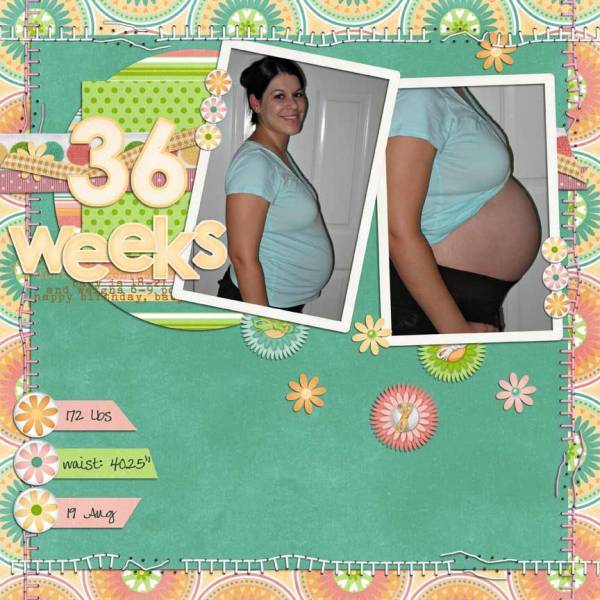 36 weeks