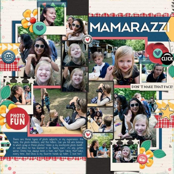 Mamarazzi